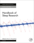Handbook of Sleep Research. Handbook of Behavioral Neuroscience Volume 30- Product Image