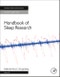Handbook of Sleep Research. Handbook of Behavioral Neuroscience Volume 30 - Product Thumbnail Image