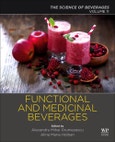 Functional and Medicinal Beverages. Volume 11: The Science of Beverages- Product Image