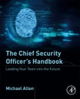 The Chief Security Officer's Handbook. Leading Your Team into the Future- Product Image
