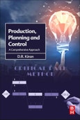 Production Planning and Control. A Comprehensive Approach- Product Image