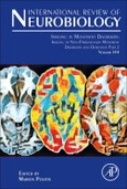Imaging in Movement Disorders: Imaging in Movement Disorder Dementias and Rapid Eye Movement Sleep Behavior Disorder. International Review of Neurobiology Volume 144- Product Image
