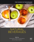 Natural Beverages. Volume 13: The Science of Beverages- Product Image