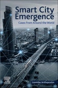 Smart City Emergence. Cases From Around the World. Smart Cities- Product Image