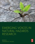 Emerging Voices in Natural Hazards Research- Product Image