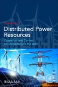 Distributed Power Resources. Operation and Control of Connecting to the Grid- Product Image