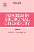 Progress in Medicinal Chemistry. Volume 58- Product Image