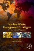 Nuclear Waste Management Strategies. An International Perspective- Product Image