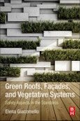 Green Roofs, Facades, and Vegetative Systems. Safety Aspects in the Standards- Product Image