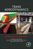 Train Aerodynamics. Fundamentals and Applications- Product Image