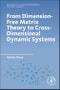 From Dimension-Free Matrix Theory to Cross-Dimensional Dynamic Systems. Mathematics in Science and Engineering - Product Image