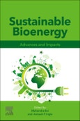 Sustainable Bioenergy. Advances and Impacts- Product Image