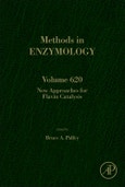 New Approaches for Flavin Catalysis. Methods in Enzymology Volume 620- Product Image