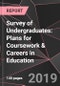 Survey of Undergraduates: Plans for Coursework & Careers in Education - Product Thumbnail Image