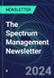 The Spectrum Management Newsletter - Product Image