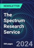 The Spectrum Research Service- Product Image
