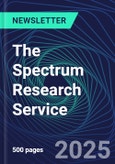 The Spectrum Research Service- Product Image