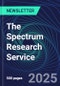 The Spectrum Research Service - Product Thumbnail Image