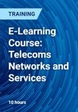 E-Learning Course: Telecoms Networks and Services- Product Image