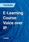 E-Learning Course: Voice over IP - Product Thumbnail Image