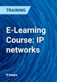 E-Learning Course: IP networks- Product Image