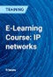 E-Learning Course: IP networks - Product Thumbnail Image