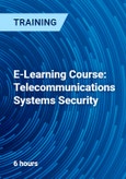 E-Learning Course: Telecommunications Systems Security- Product Image
