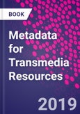 Metadata for Transmedia Resources- Product Image