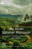 The Asian Summer Monsoon. Characteristics, Variability, Teleconnections and Projection- Product Image