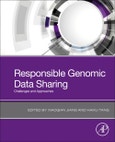 Responsible Genomic Data Sharing. Challenges and Approaches- Product Image