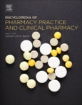 Encyclopedia of Pharmacy Practice and Clinical Pharmacy- Product Image