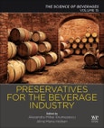 Preservatives and Preservation Approaches in Beverages. Volume 15: The Science of Beverages- Product Image
