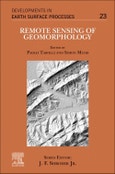 Remote Sensing of Geomorphology. Developments in Earth Surface Processes Volume 23- Product Image