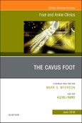 The Cavus Foot, An issue of Foot and Ankle Clinics of North America. The Clinics: Orthopedics Volume 24-2- Product Image