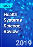 Health Systems Science Review- Product Image