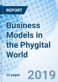 Business Models in the Phygital World- Product Image