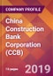China Construction Bank Corporation (CCB) - Product Thumbnail Image