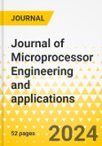 Journal of Microprocessor Engineering and applications- Product Image