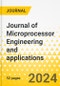 Journal of Microprocessor Engineering and applications - Product Image