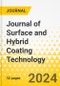 Journal of Surface and Hybrid Coating Technology - Product Thumbnail Image