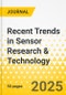 Recent Trends in Sensor Research & Technology - Product Thumbnail Image