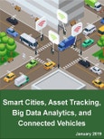 Smart Cities, Asset Tracking, Big Data, and Connected Vehicles- Product Image