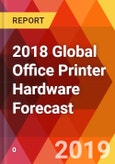2018 Global Office Printer Hardware Forecast- Product Image