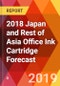 2018 Japan and Rest of Asia Office Ink Cartridge Forecast - Product Thumbnail Image