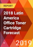 2018 Latin America Office Toner Cartridge Forecast- Product Image