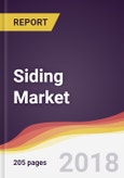 Siding Market Report: Trends, Forecast and Competitive Analysis- Product Image