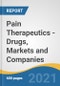 Pain Therapeutics - Drugs, Markets and Companies - Product Image