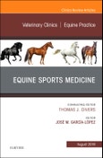 Equine Sports Medicine, An Issue of Veterinary Clinics of North America: Equine Practice. The Clinics: Veterinary Medicine Volume 34-2- Product Image