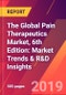 The Global Pain Therapeutics Market, 6th Edition: Market Trends & R&D Insights - Product Thumbnail Image