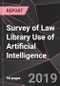 Survey of Law Library Use of Artificial Intelligence - Product Thumbnail Image